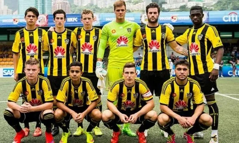 Ai là số 7 của Wellington Phoenix? Thông tin cá nhân cầu thủ này