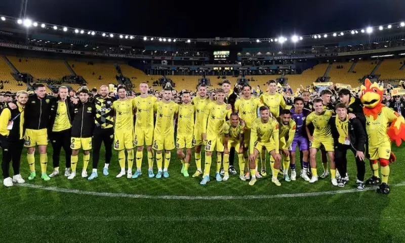 Kế hoạch của Wellington Phoenix để đối phó với tình hình này