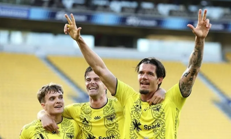 Cầu thủ Wellington Phoenix kiếm được bao nhiêu? Mức lương cơ bản