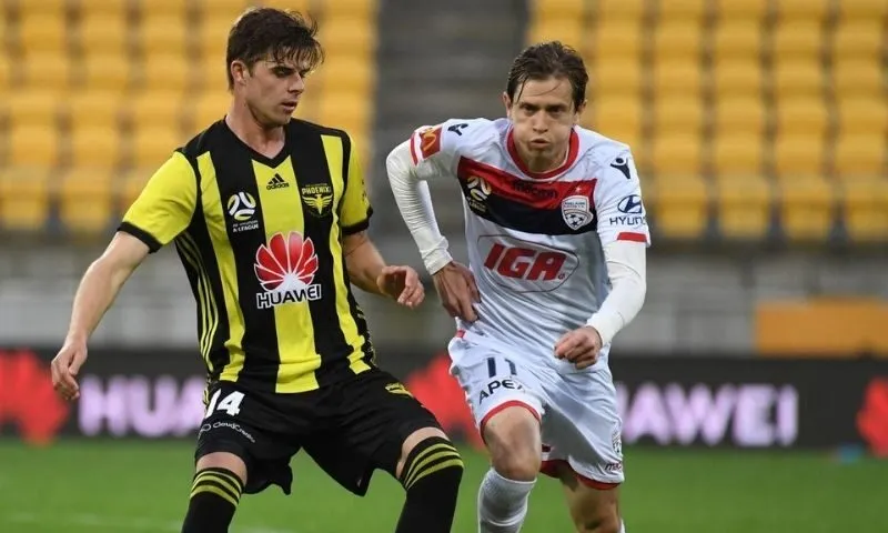 Giới thiệu tổng quan về diễn biến chính Adelaide United gặp Wellington Phoenix FC