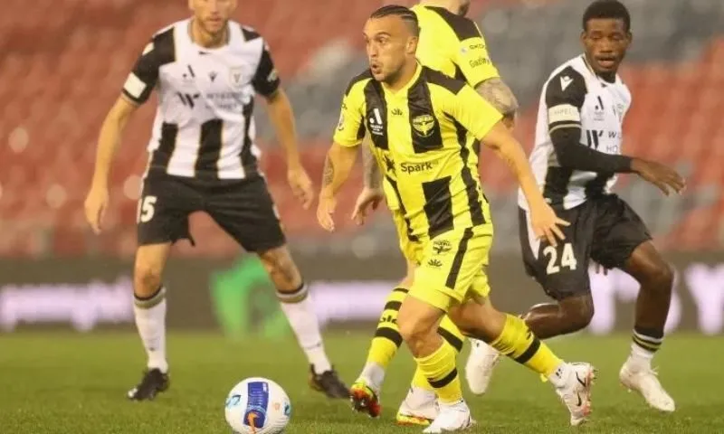 Giới thiệu tổng quan về diễn biến chính câu lạc bộ bóng đá Macarthur gặp Wellington Phoenix FC