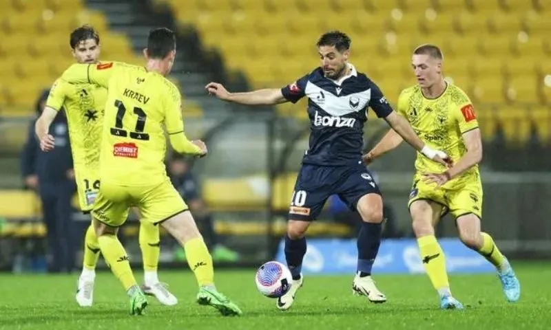 Giới thiệu tổng quan về diễn biến chính Wellington Phoenix FC gặp Melbourne Victory