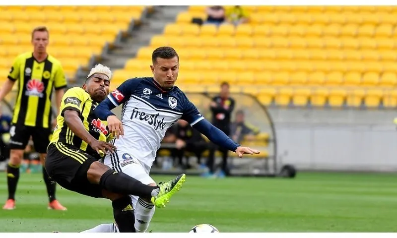 Tổng quan về Diễn biến chính Wellington Phoenix FC gặp Melbourne Victory