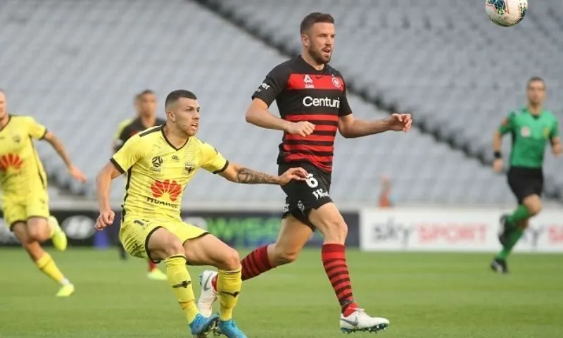 Giới thiệu tổng quan về diễn biến chính Wellington Phoenix FC gặp Western Sydney Wanderers FC