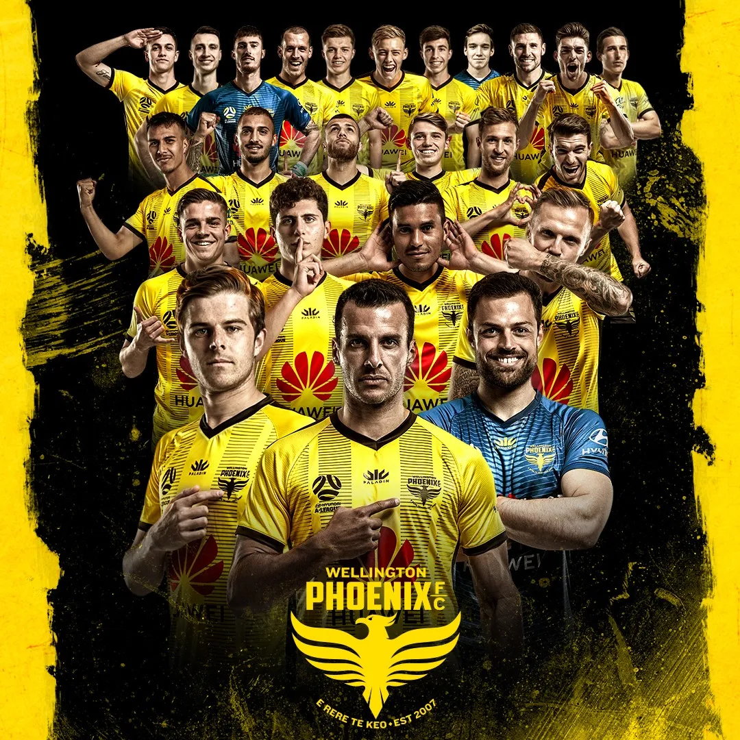 Câu lạc bộ bóng đá Wellington Phoenix 03