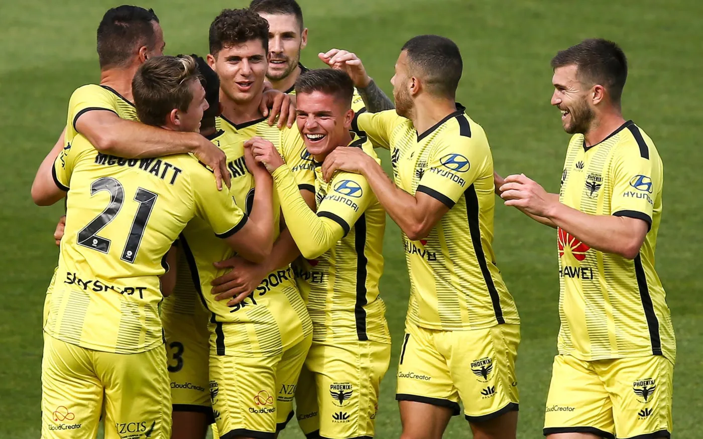 Câu lạc bộ bóng đá Wellington Phoenix 02