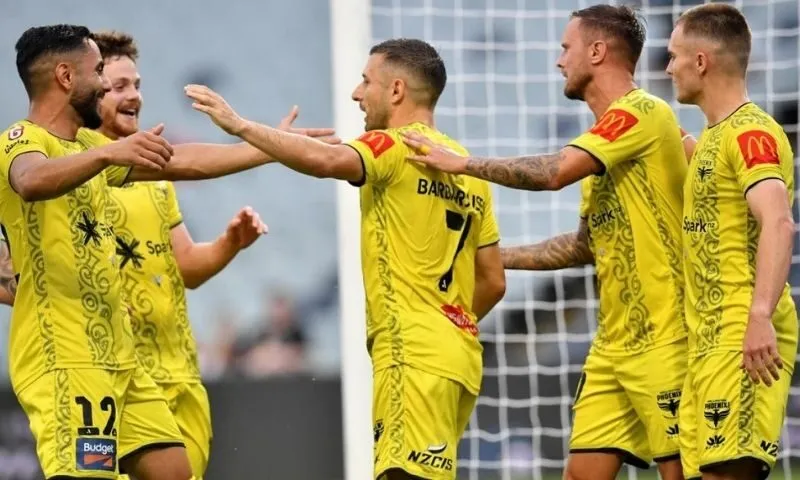 Giới thiệu chung về trận đấu câu lạc bộ bóng đá Macarthur gặp Wellington Phoenix FC