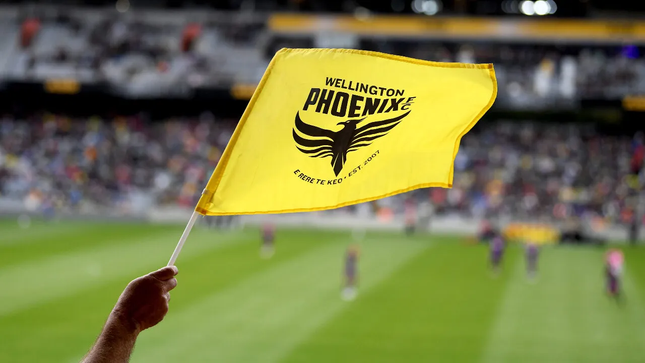 wellington phoenix 4